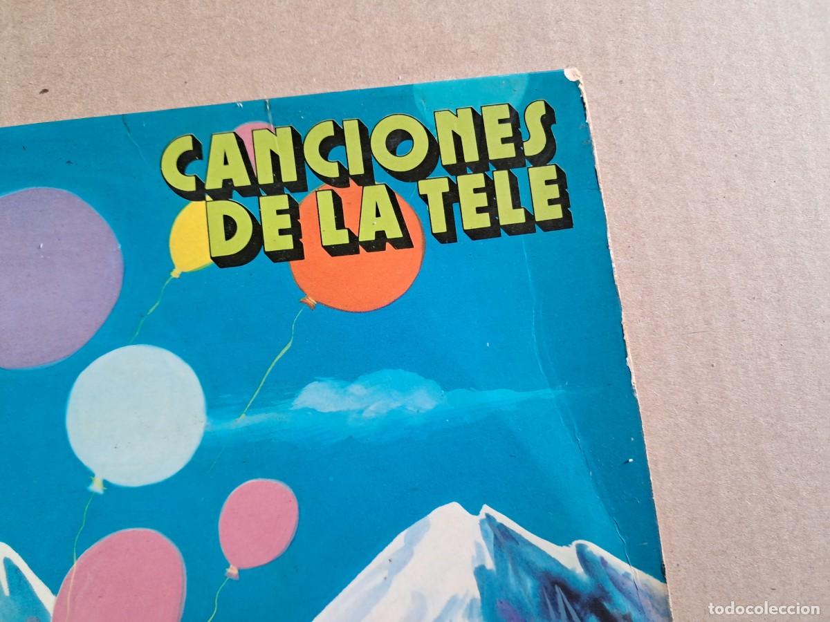 Discos de vinilo: HEIDI - CANCIONES DE LA SERIE LP 1975 - Foto 2