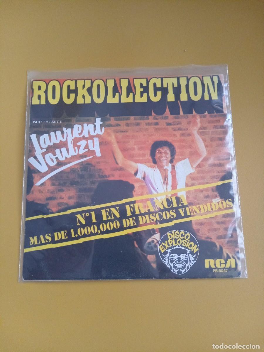 Discos de vinilo: Laurent Voulzy - Rockollection 1977 - Foto 1