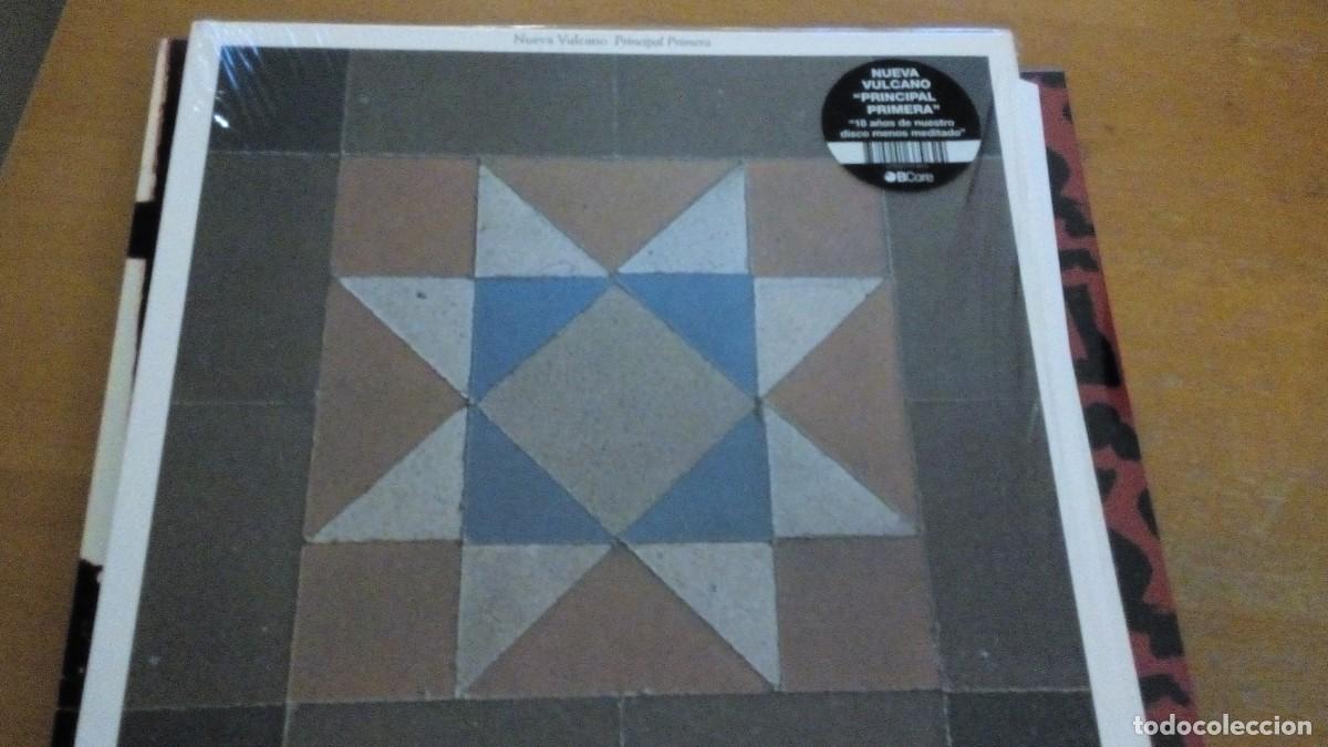 Discos de vinilo: Nueva Vulcano &lrm;&ndash; Principal Primera LP - Foto 1