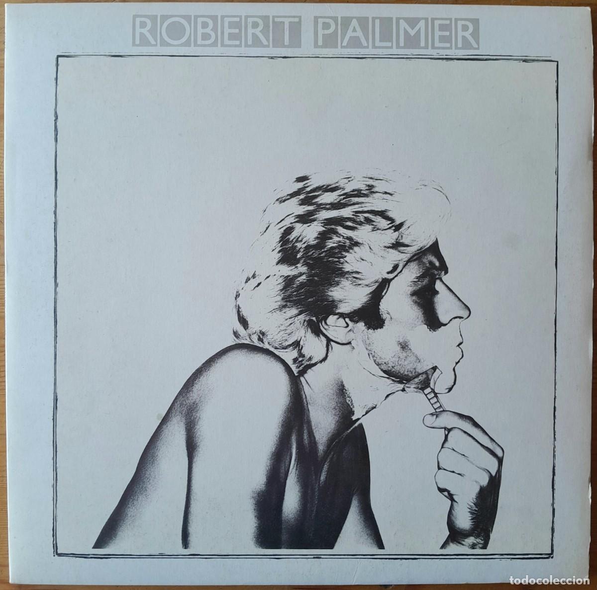 Discos de vinilo: ROBERT PALMER : SECRETS [ISLAND - ESP 1979] LP - Foto 1
