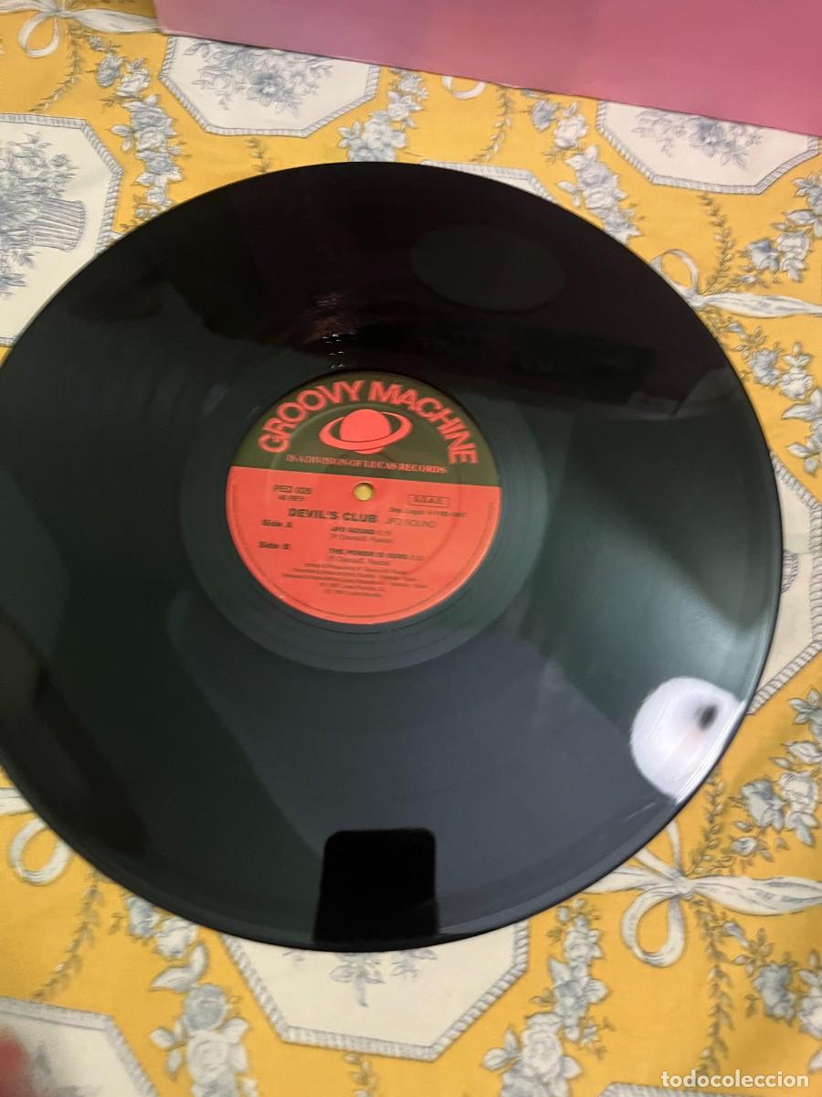 Discos de vinilo: Devils Club &lrm;&ndash; JFO Sound - Foto 2