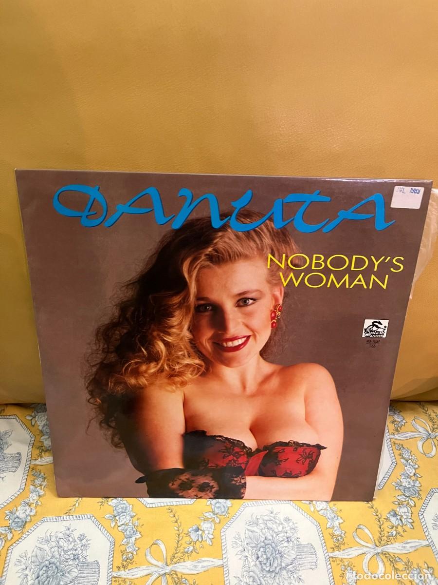 Discos de vinilo: Danuta &lrm;&ndash; Nobodys Woman - Foto 1