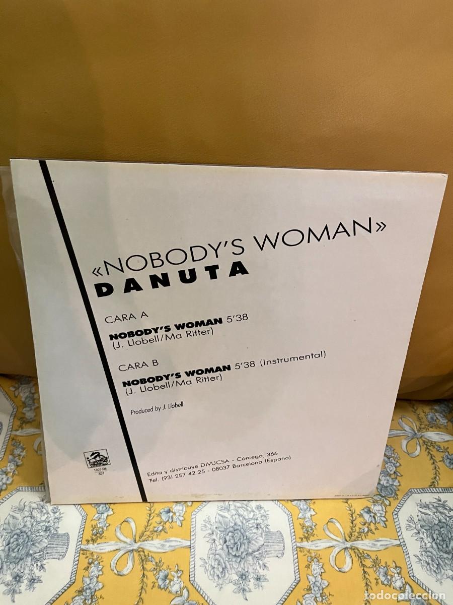 Discos de vinilo: Danuta &lrm;&ndash; Nobodys Woman - Foto 2