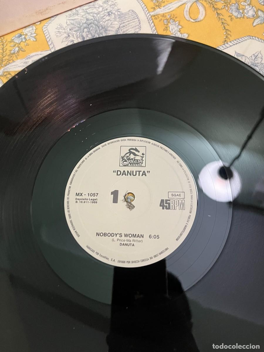 Discos de vinilo: Danuta &lrm;&ndash; Nobodys Woman - Foto 3