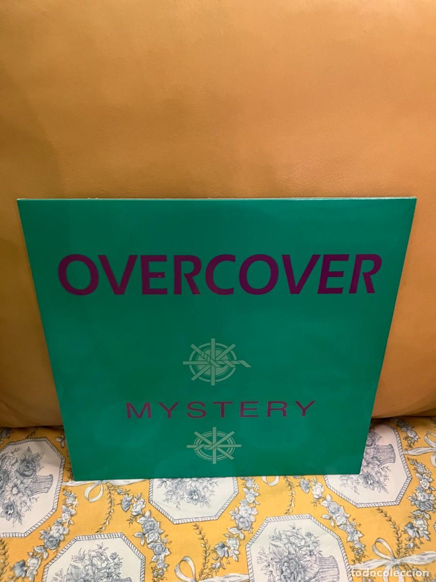Discos de vinilo: Overcover &lrm;&ndash; Mystery - Foto 1