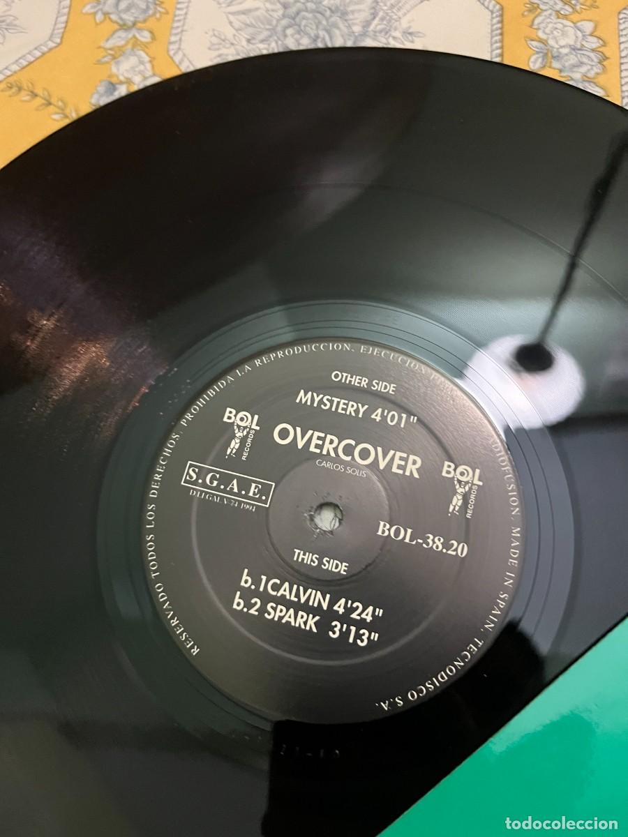 Discos de vinilo: Overcover &lrm;&ndash; Mystery - Foto 3
