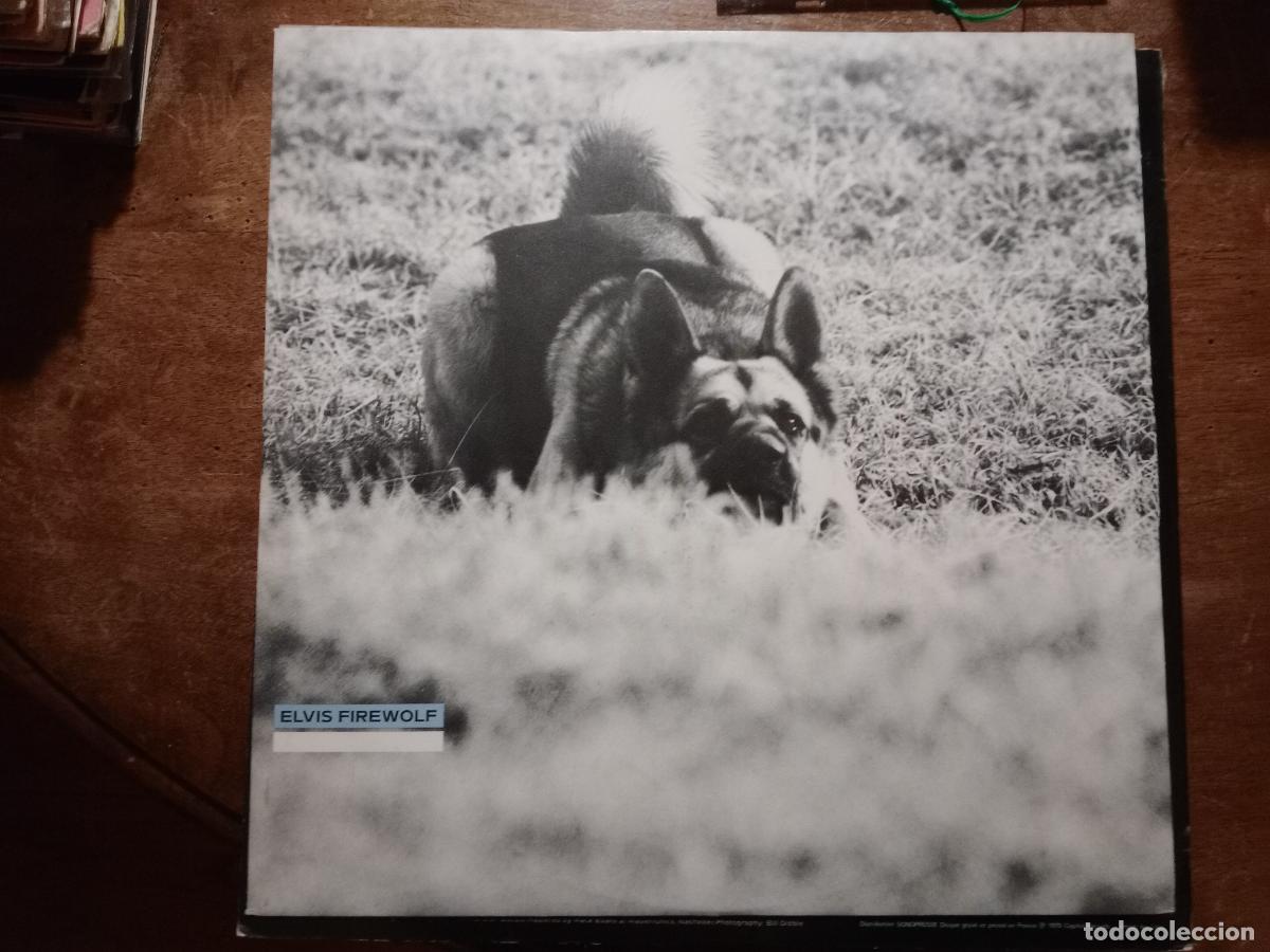 Discos de vinilo: Lee Clayton - naked child - Foto 3