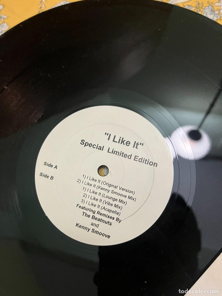 Discos de vinilo: Jomanda &lrm;&ndash; I Like It - Foto 2