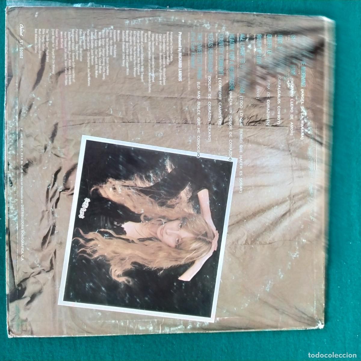 Discos de vinilo: Juice Newton &ndash; Juice - Foto 2