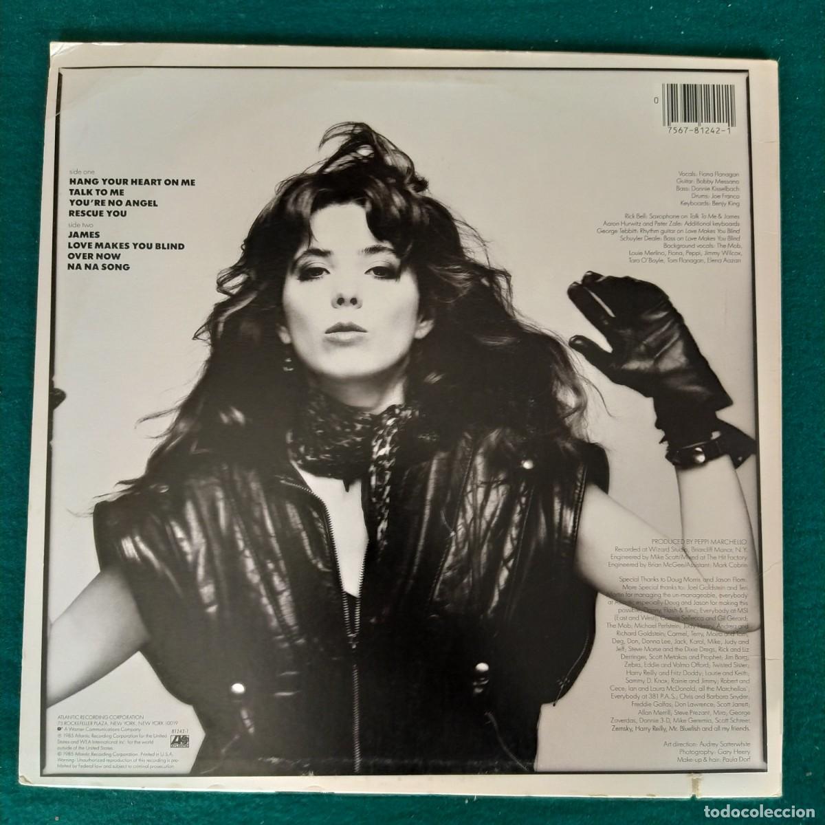 Discos de vinilo: Fiona &ndash; Fiona 1985.. - Foto 2