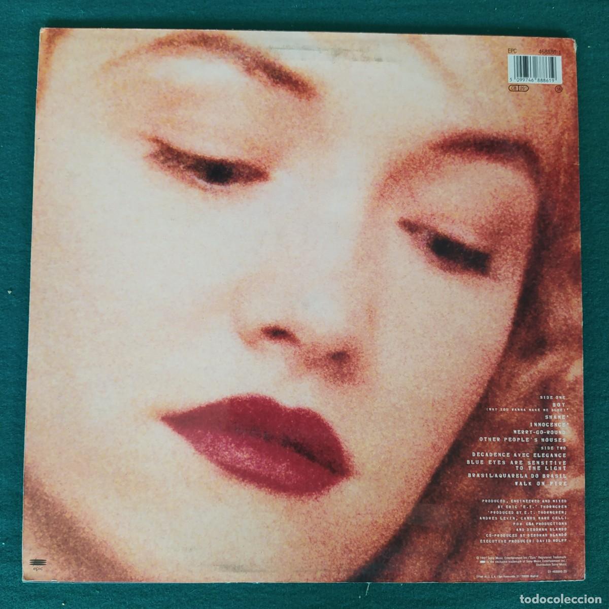 Discos de vinilo: Deborah Blando &ndash; A Different Story - Foto 2