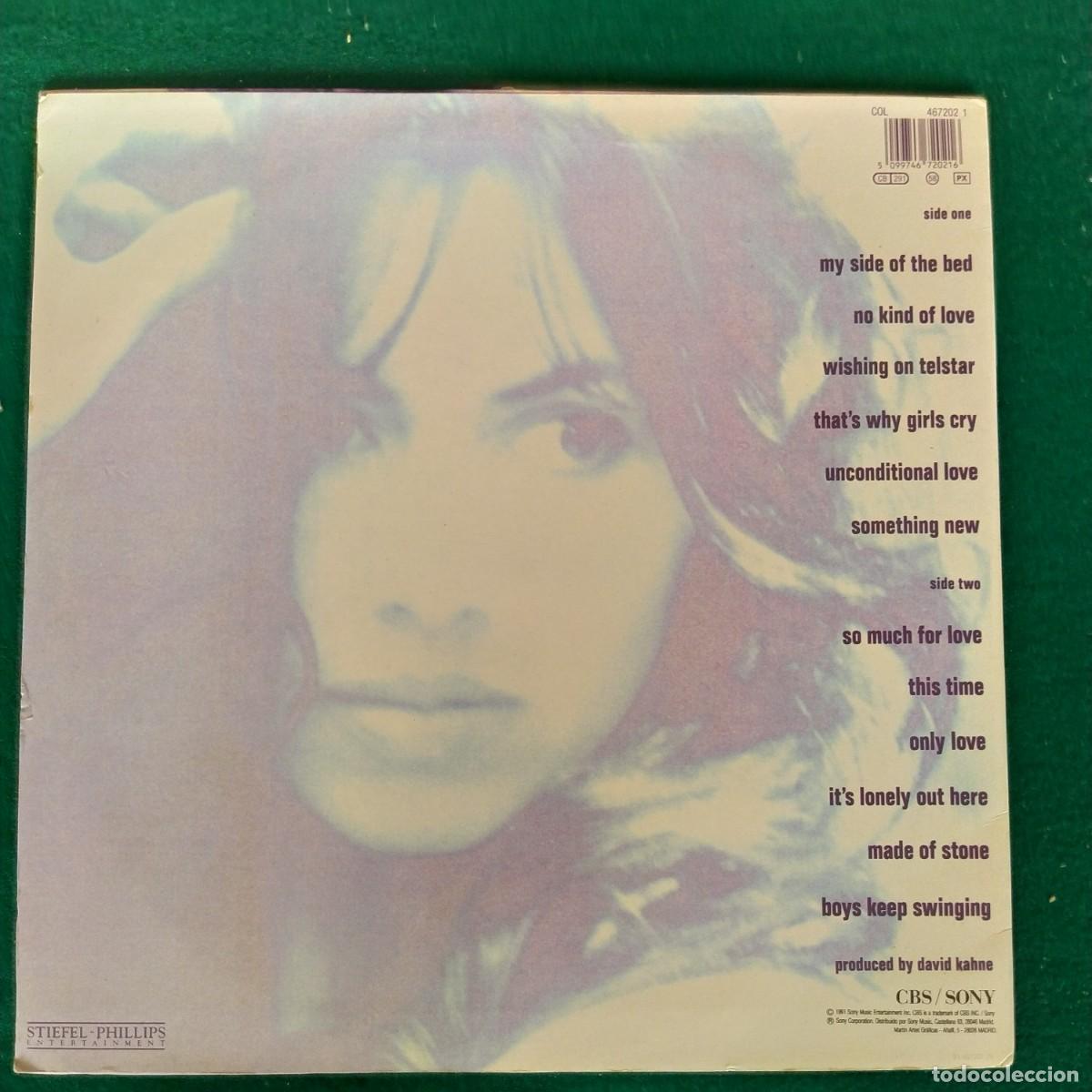 Discos de vinilo: Susanna Hoffs &ndash; When Youre A Boy - Foto 2