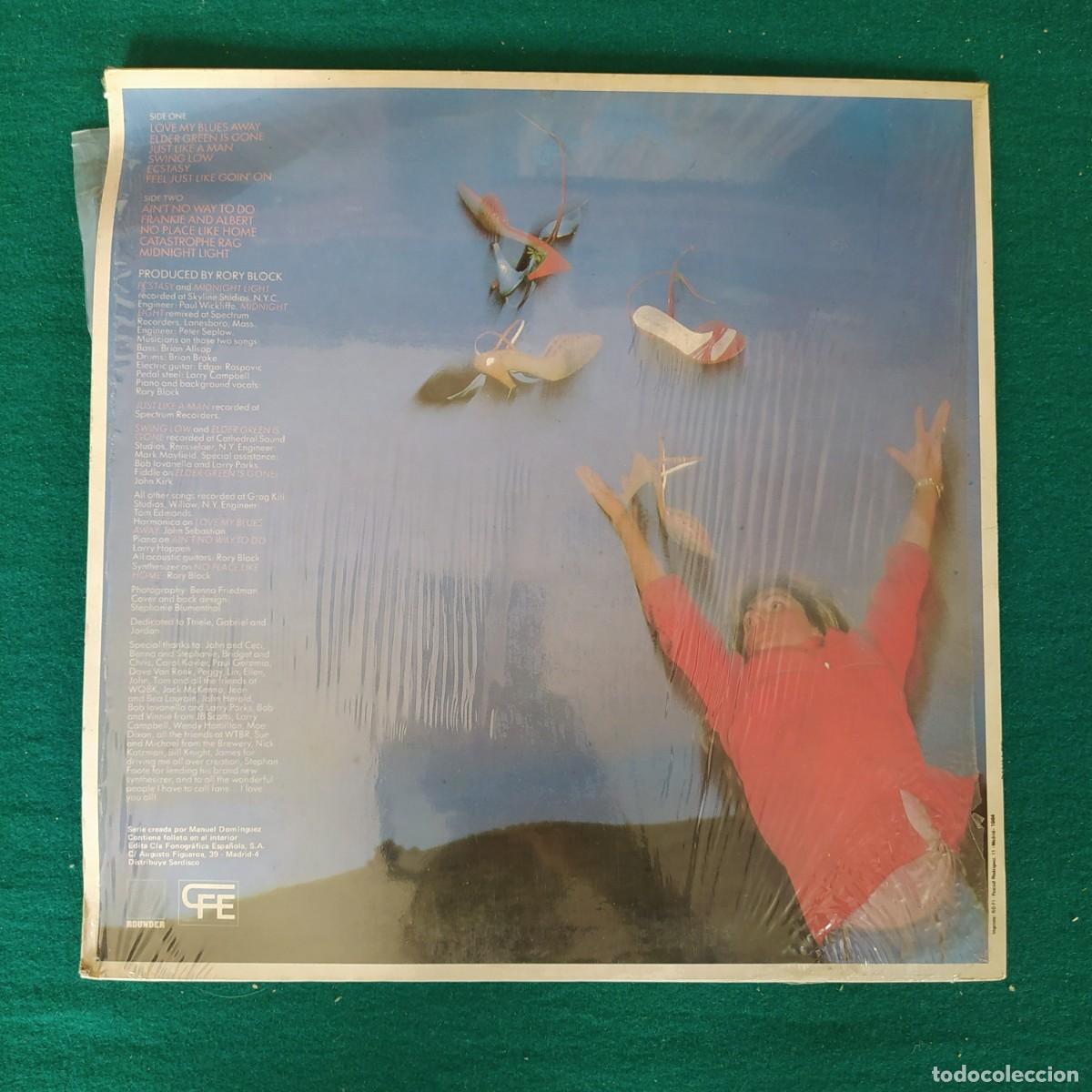 Discos de vinilo: Rory Block &ndash; Blue Horizon - Foto 2