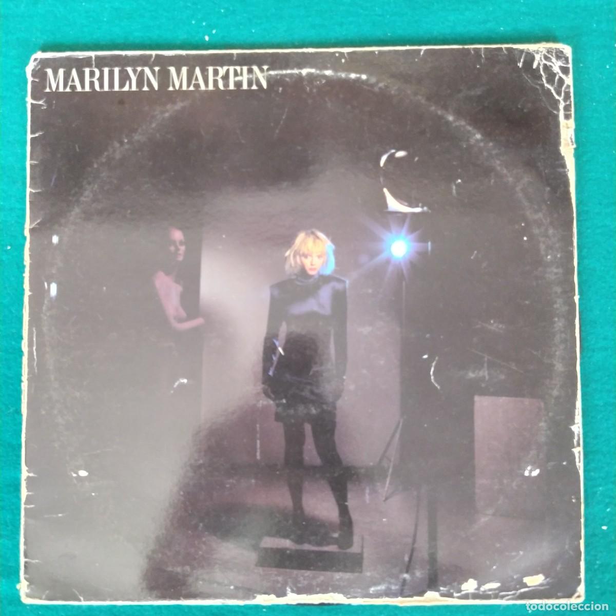 Discos de vinilo: Marilyn Martin &ndash; Marilyn Martin - Foto 1