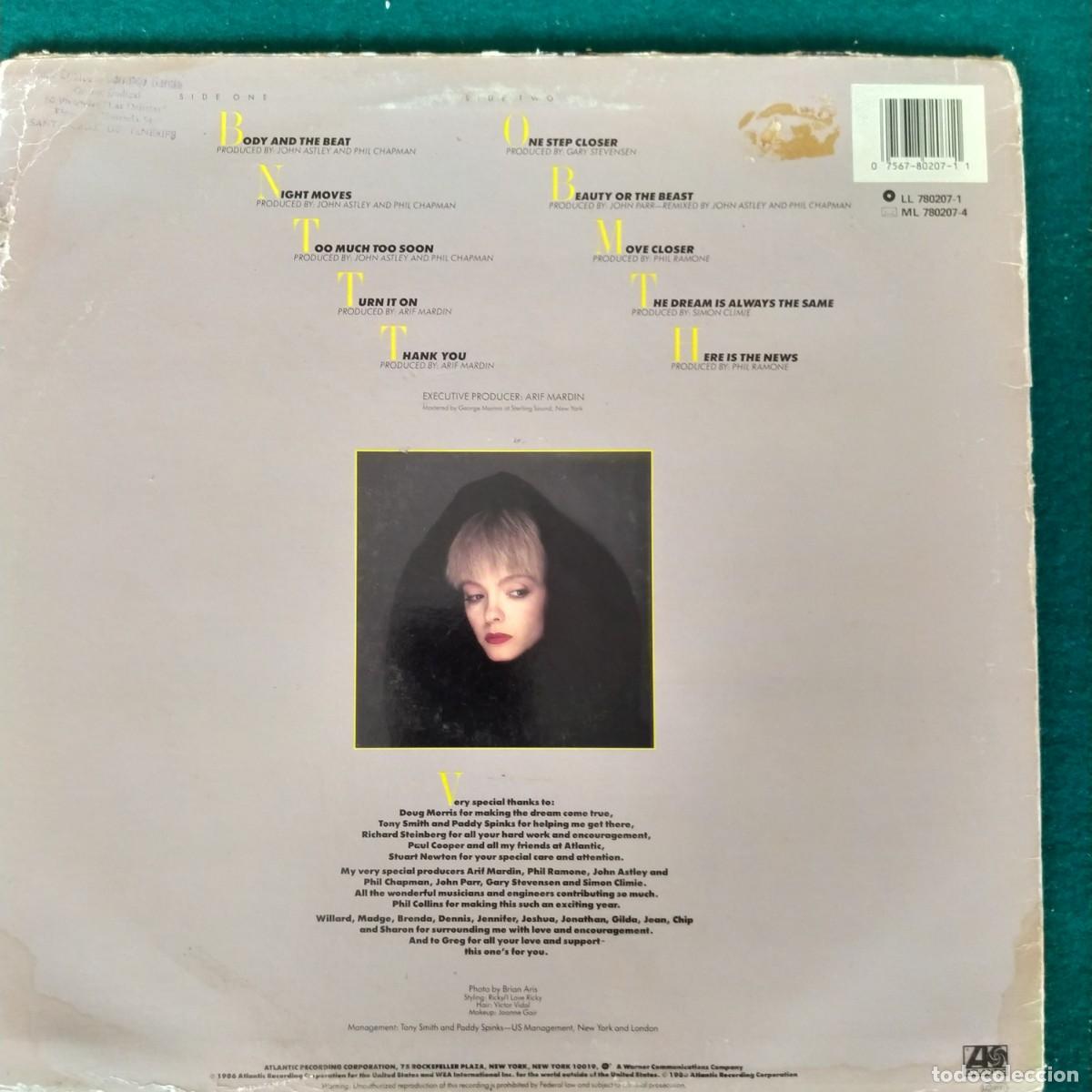 Discos de vinilo: Marilyn Martin &ndash; Marilyn Martin - Foto 2