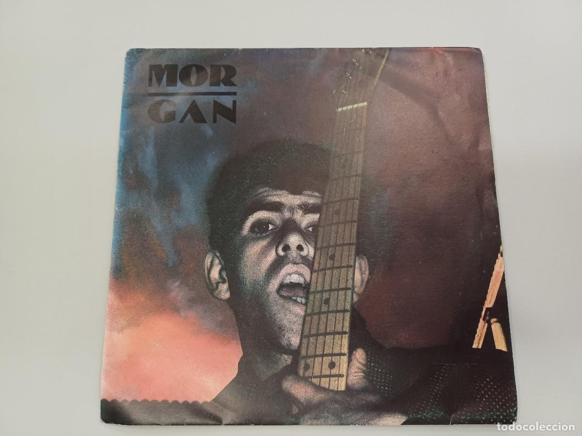 Discos de vinilo: MORGAN/LASCIVIA/SINGLE METAL. - Foto 1