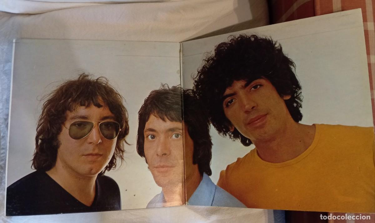 Discos de vinilo: TAPIMAN - EN RUTA (LP) - Foto 3
