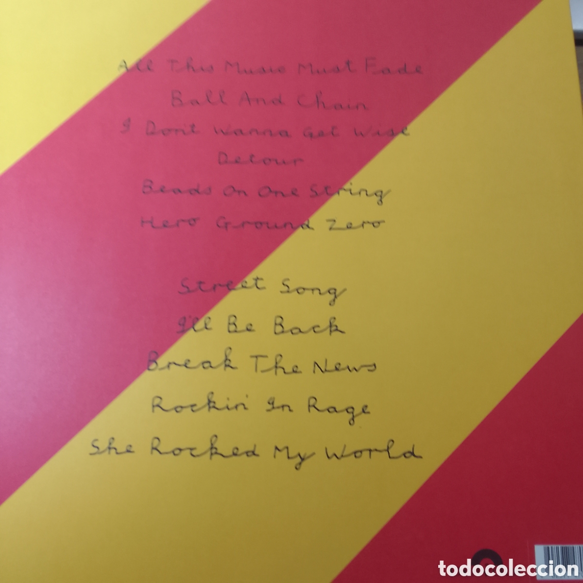 Discos de vinilo: THE WHO WHO .......... - Foto 2