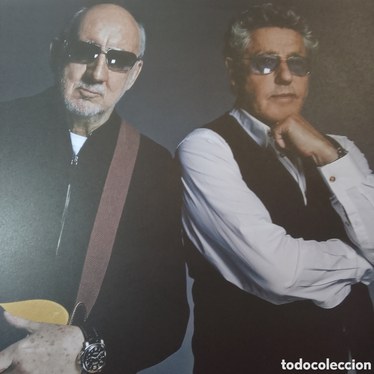 Discos de vinilo: THE WHO WHO .......... - Foto 3