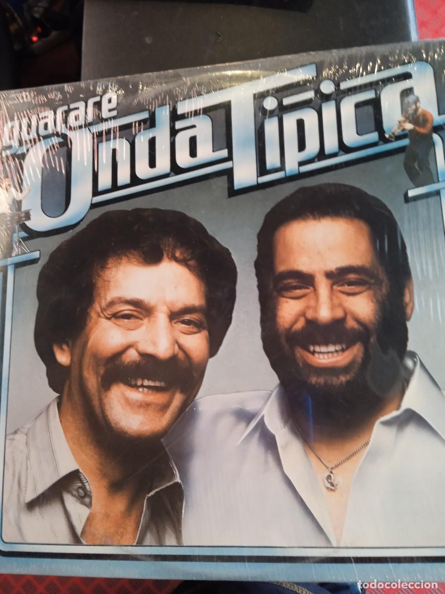 Dischi in vinile: ONDA TIPICA- GUARARE. LP