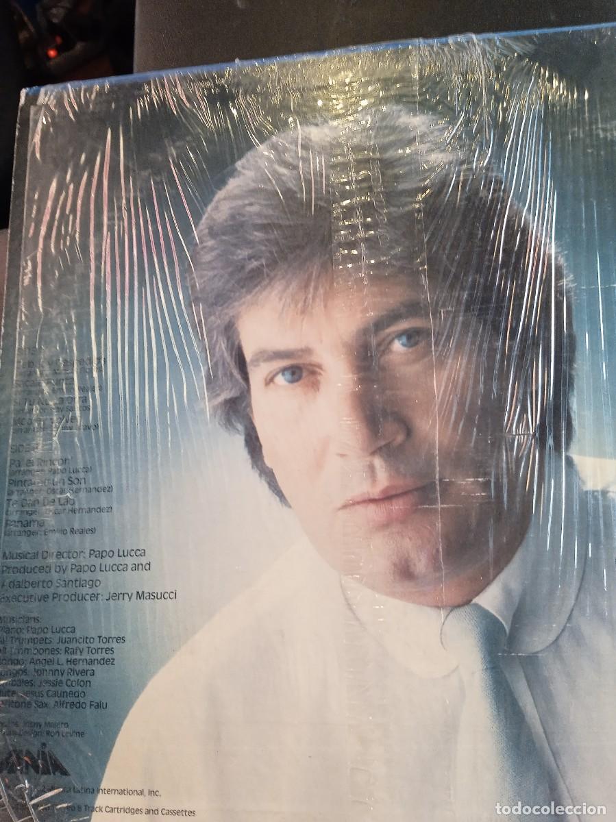 Discos de vinilo: ADALBERTO SANTIAGO- CALIDAD. LP - Foto 2