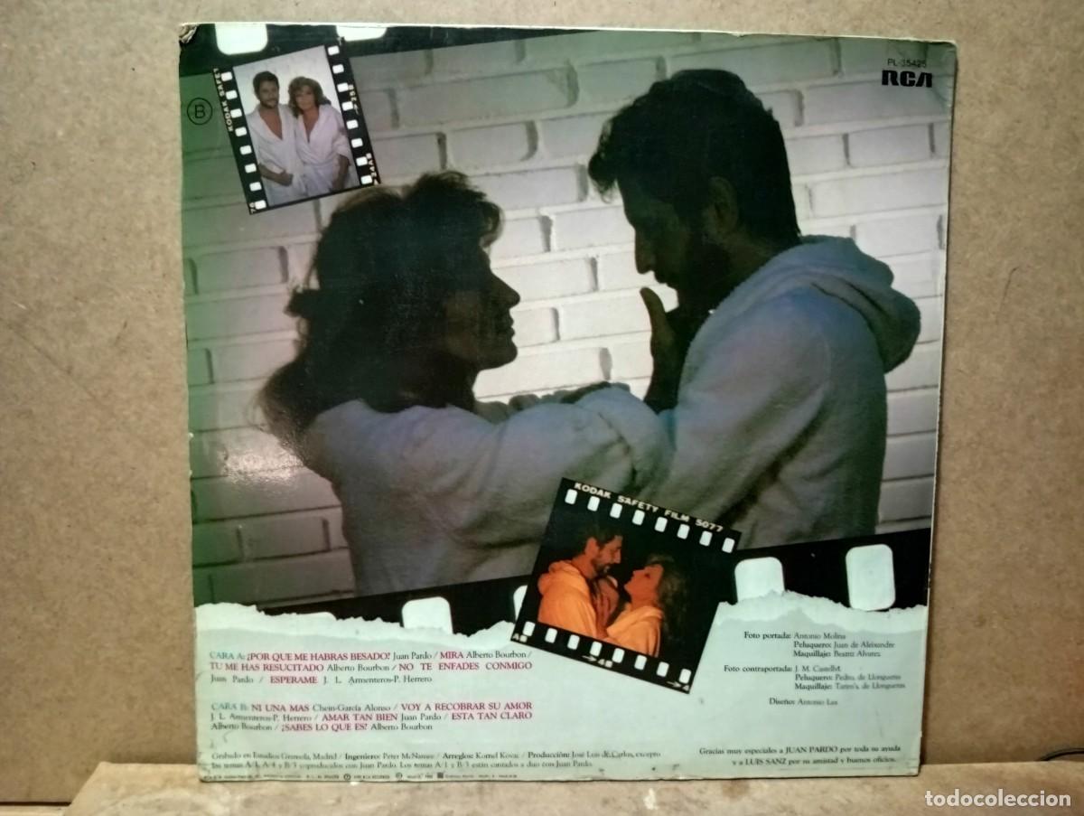 Discos de vinilo: ROCIO JURADO &uml;DESDE DENTRO &uml; - Foto 2