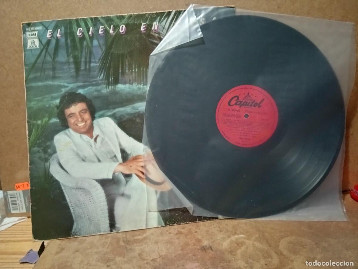 Discos de vinilo: DYANGO &uml;EL CIELO DESDE CASA &uml; - Foto 4