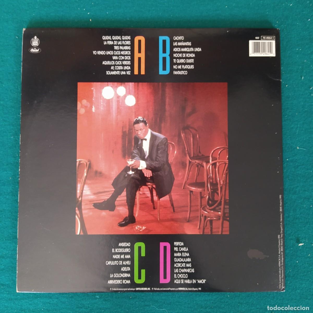Discos de vinilo: Nat King Cole &ndash; Nat King Cole Collection - Foto 2