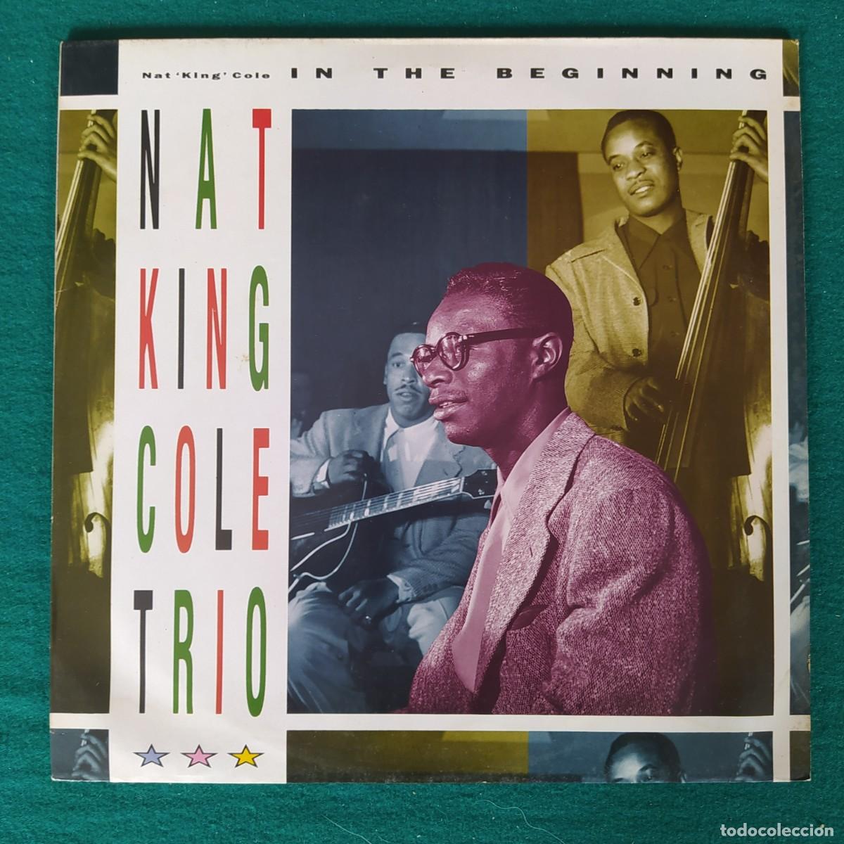 Discos de vinilo: Nat King Cole Trio* &ndash; In The Beginning - Foto 1