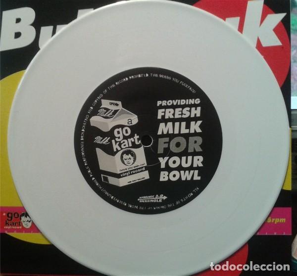 Discos de vinilo: Buttsteak &ndash; Buttsteak And Their Amplifiers - Foto 3