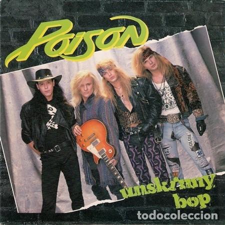 Discos de vinilo: Poison &ndash; Unskinny Bop - Foto 1