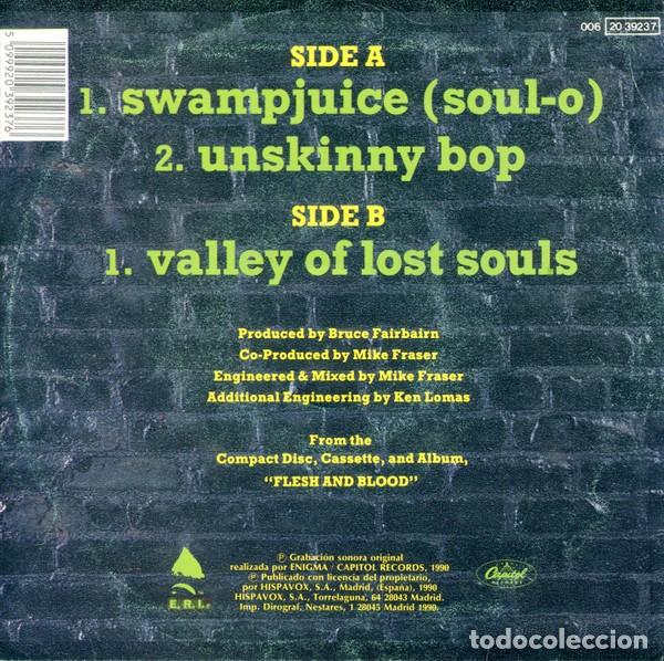 Discos de vinilo: Poison &ndash; Unskinny Bop - Foto 2