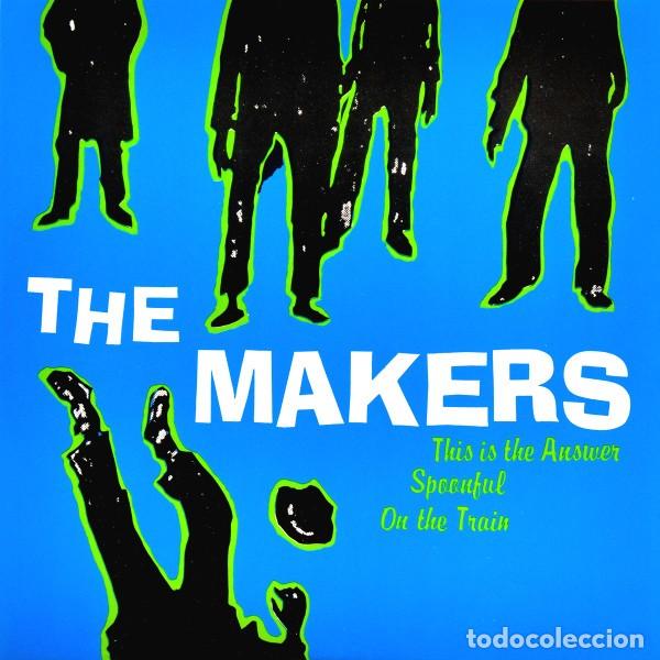 Discos de vinilo: The Makers &ndash; This Is The Answer - Foto 1