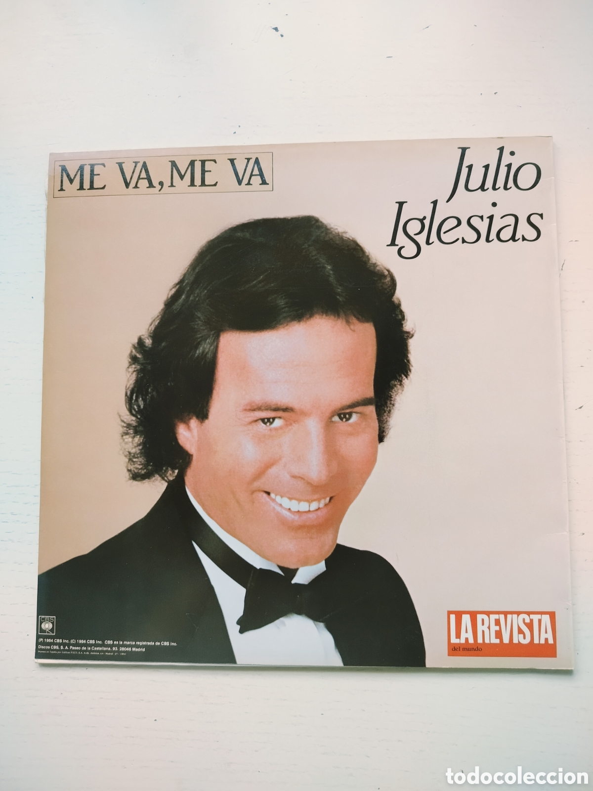 Discos de vinilo: Maxi J.Iglesias/D.Ross - Foto 2