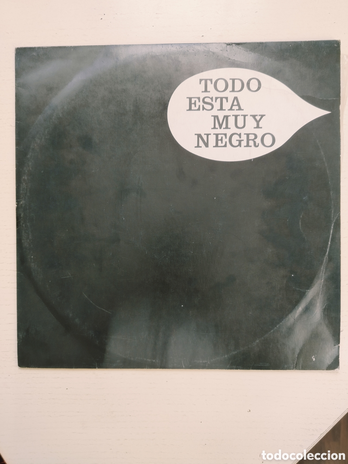 Discos de vinilo: LP Las Madres Del Cordero, y Otros - Foto 1