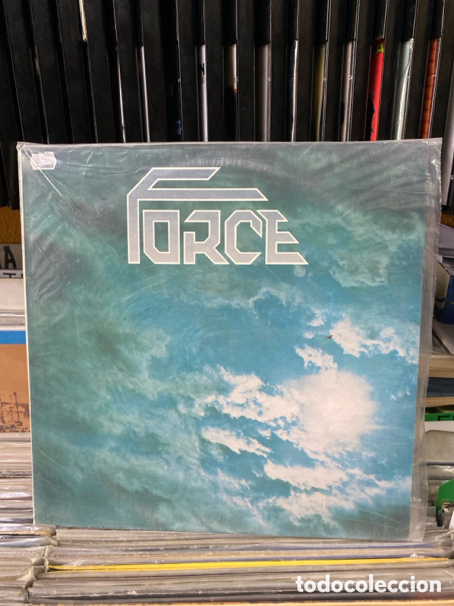 Discos de vinilo: Force - Don&rsquo;t Wanna Live Without You - Foto 1