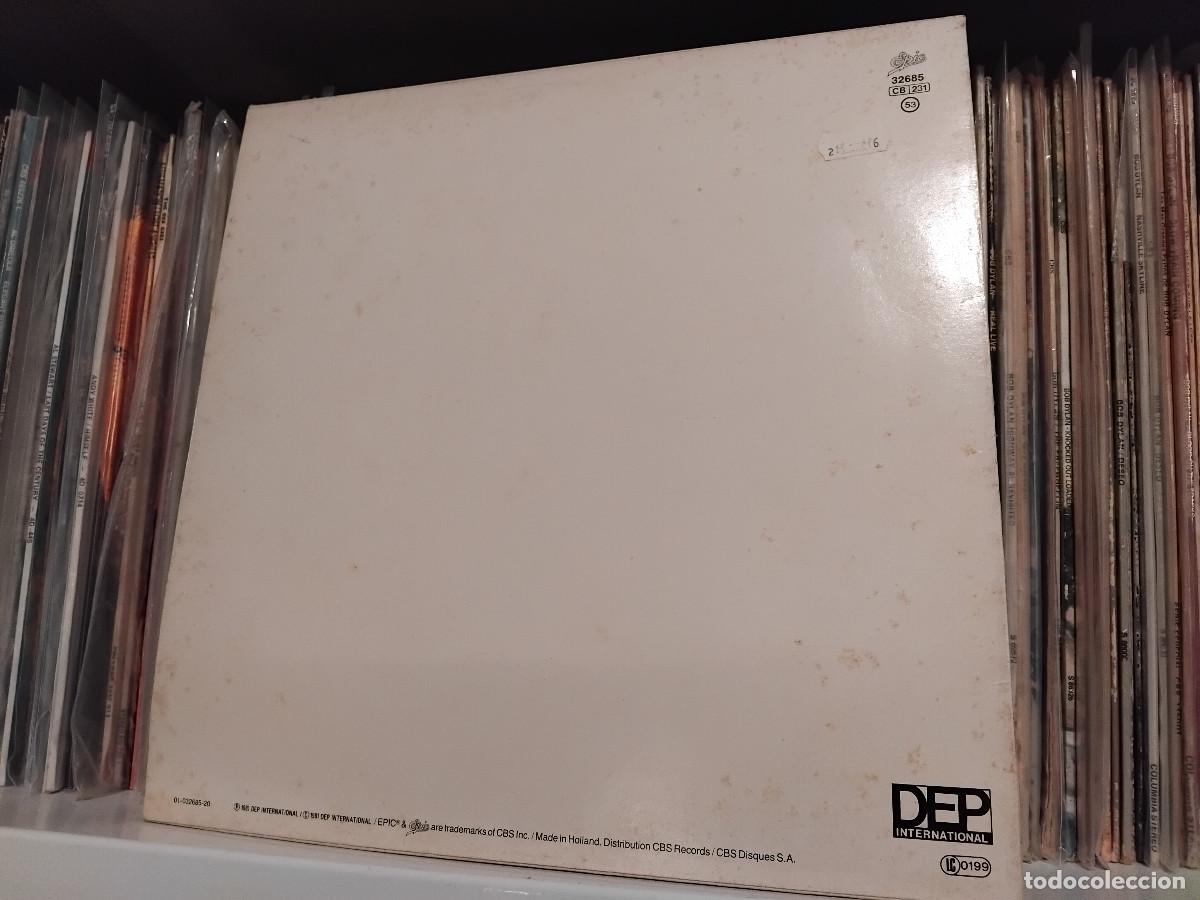 Discos de vinilo: UB40 &ndash; Present Arms - LP edic. holland 1981 - Foto 2