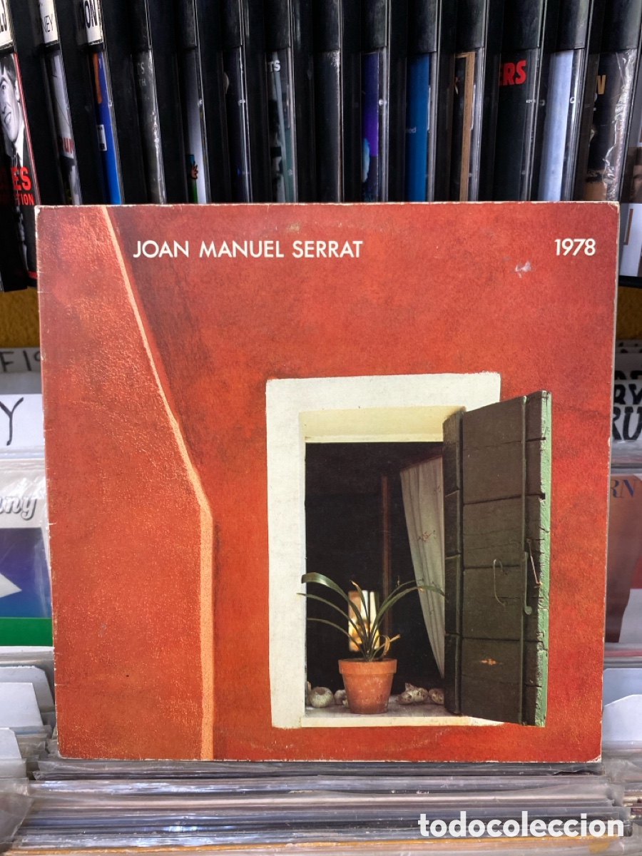 Discos de vinilo: Joan Manuel Serrat - 1978 - Foto 1