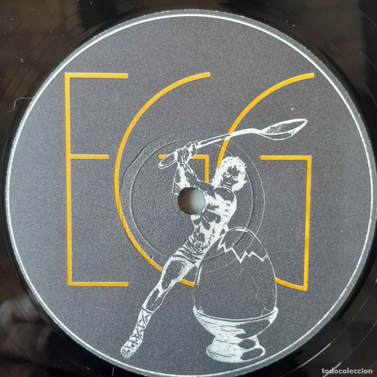 Discos de vinilo: LARRY CORYELL : DIFFERENCE [EGG - ESP 1978] LP - Foto 3