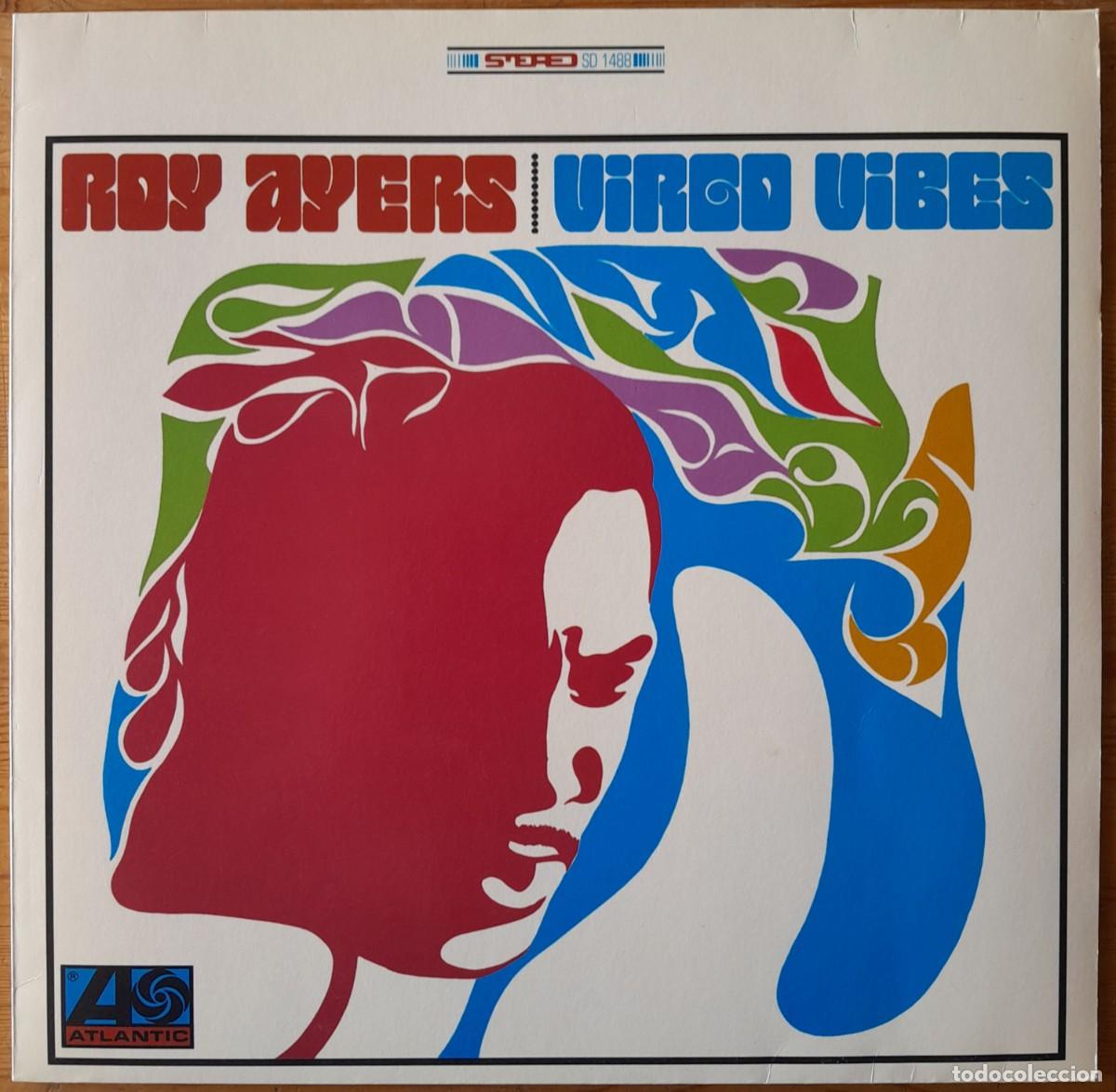 Discos de vinilo: ROY AYERS : VIRGO VIBES [ATLANTIC - DEU 2002] LP - Foto 1