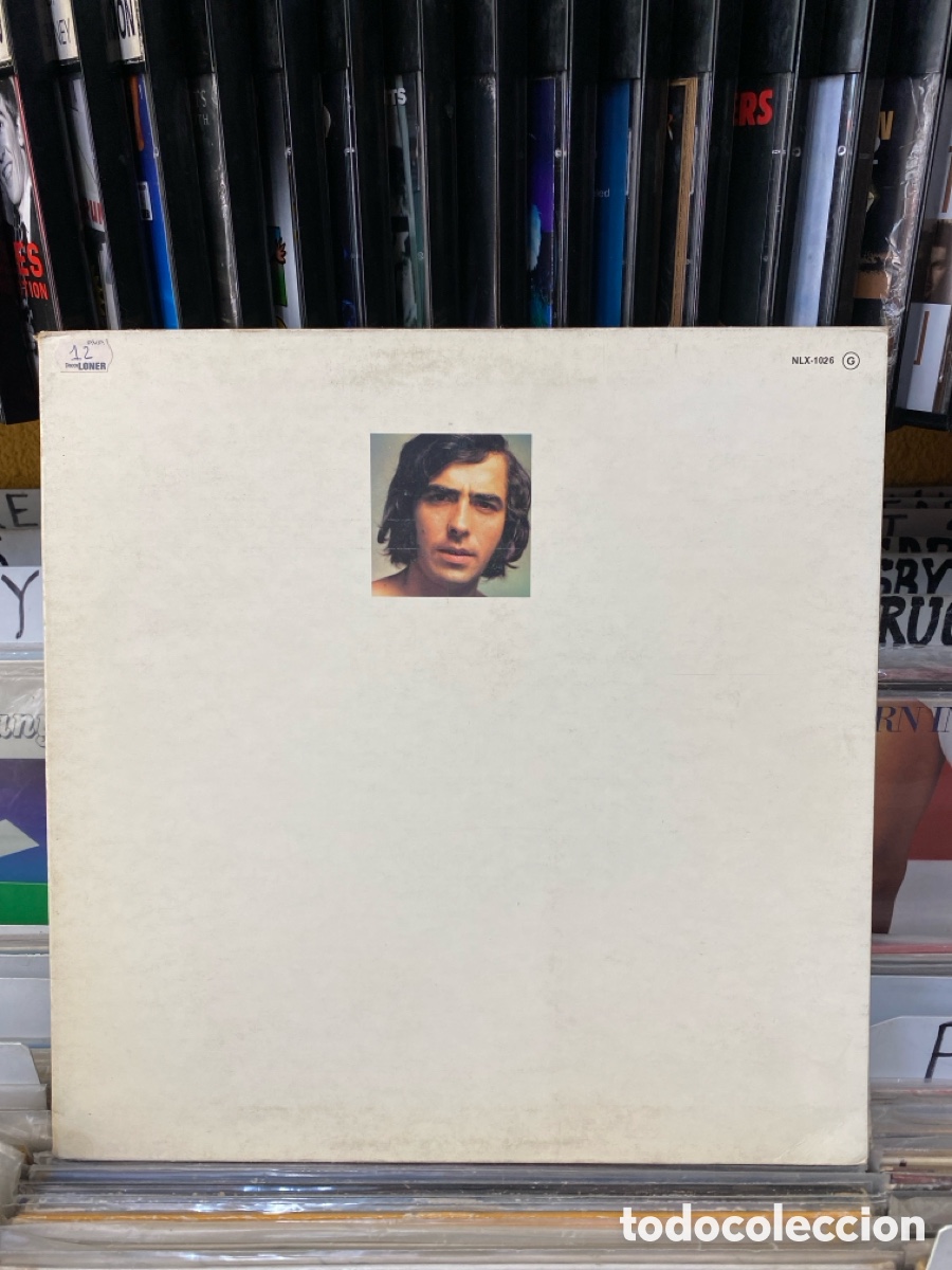 Discos de vinilo: Joan Manuel Serrat - Mi Ni&ntilde;ez - Foto 1