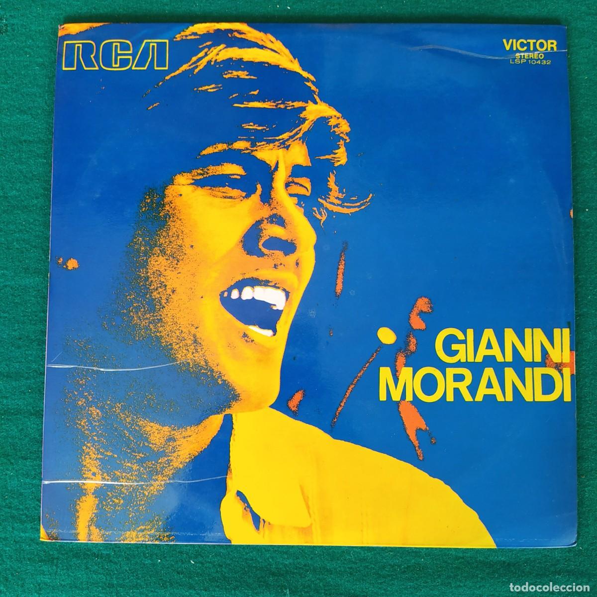 Discos de vinilo: Gianni Morandi &ndash; Gianni 7 - Foto 1