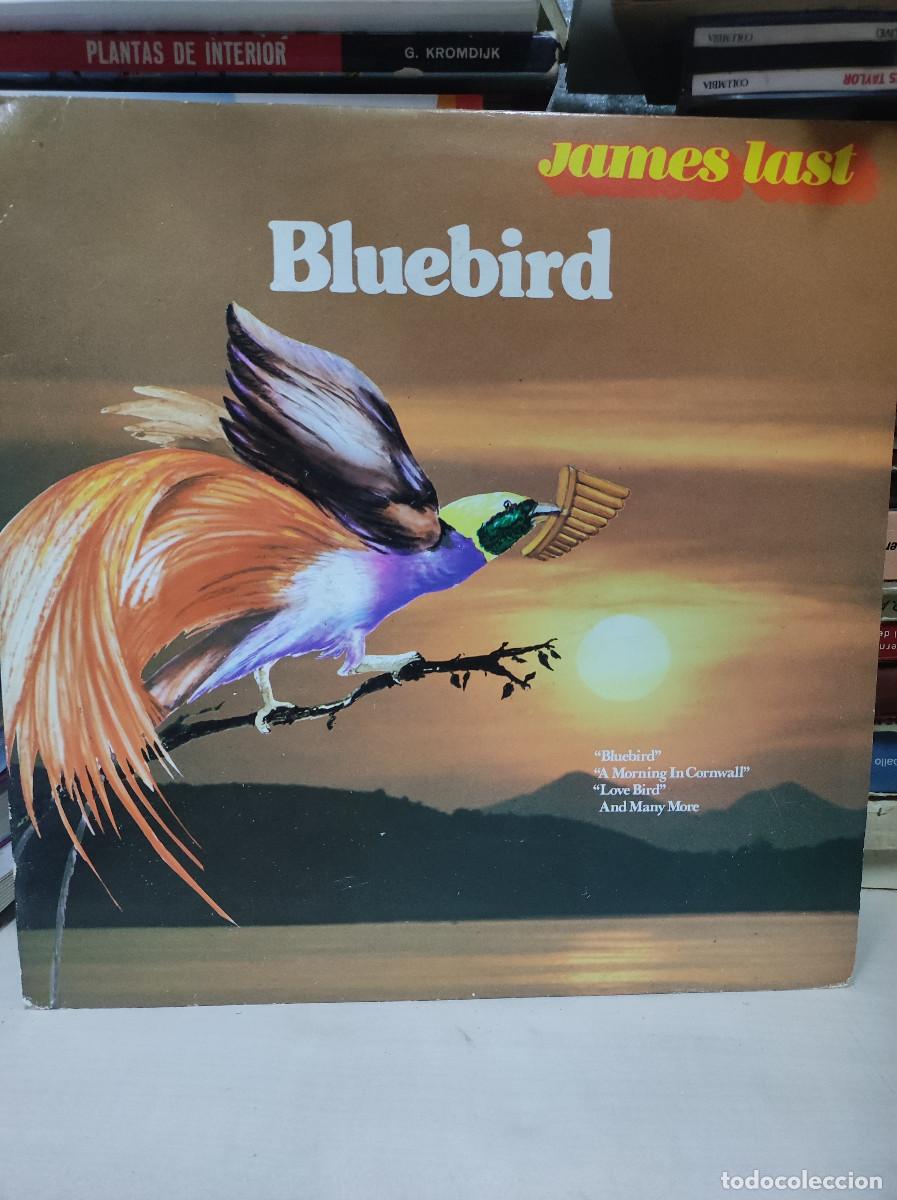 Discos de vinilo: James Last &ndash; Bluebird - Foto 1