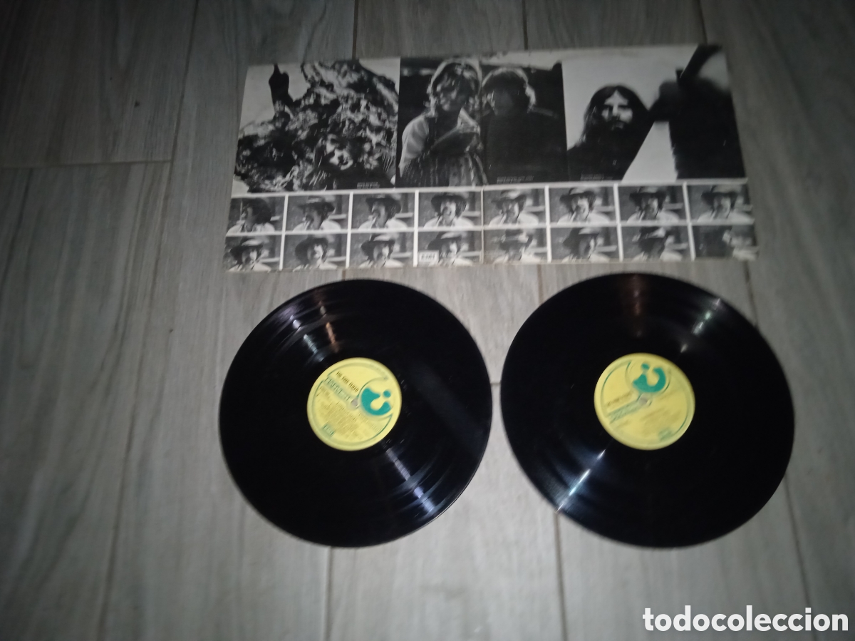 Discos de vinilo: PINK FLOYD - UMMAGUMMA - EMI - SPAIN - L - - Foto 2