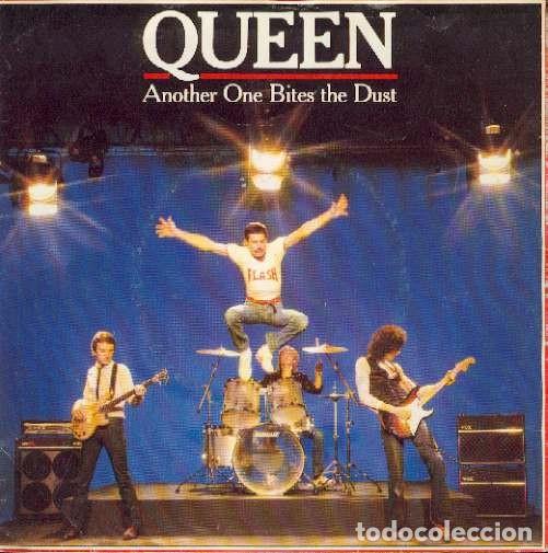 Discos de vinilo: QUEEN ANOTHER ON BITES THE DUST - Foto 1