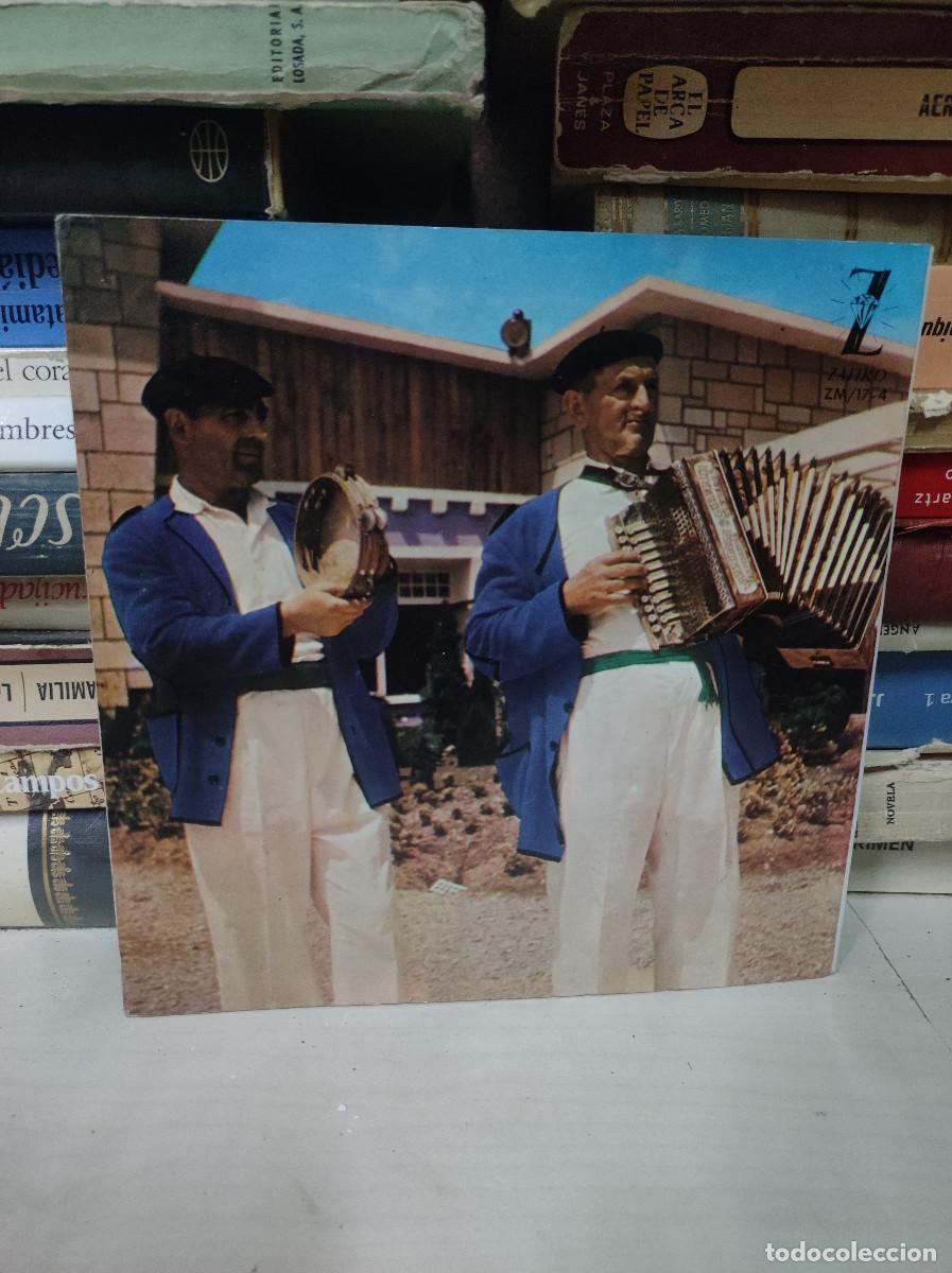 Discos de vinilo: Estampas Norte&ntilde;as ZAFIRO - Foto 2