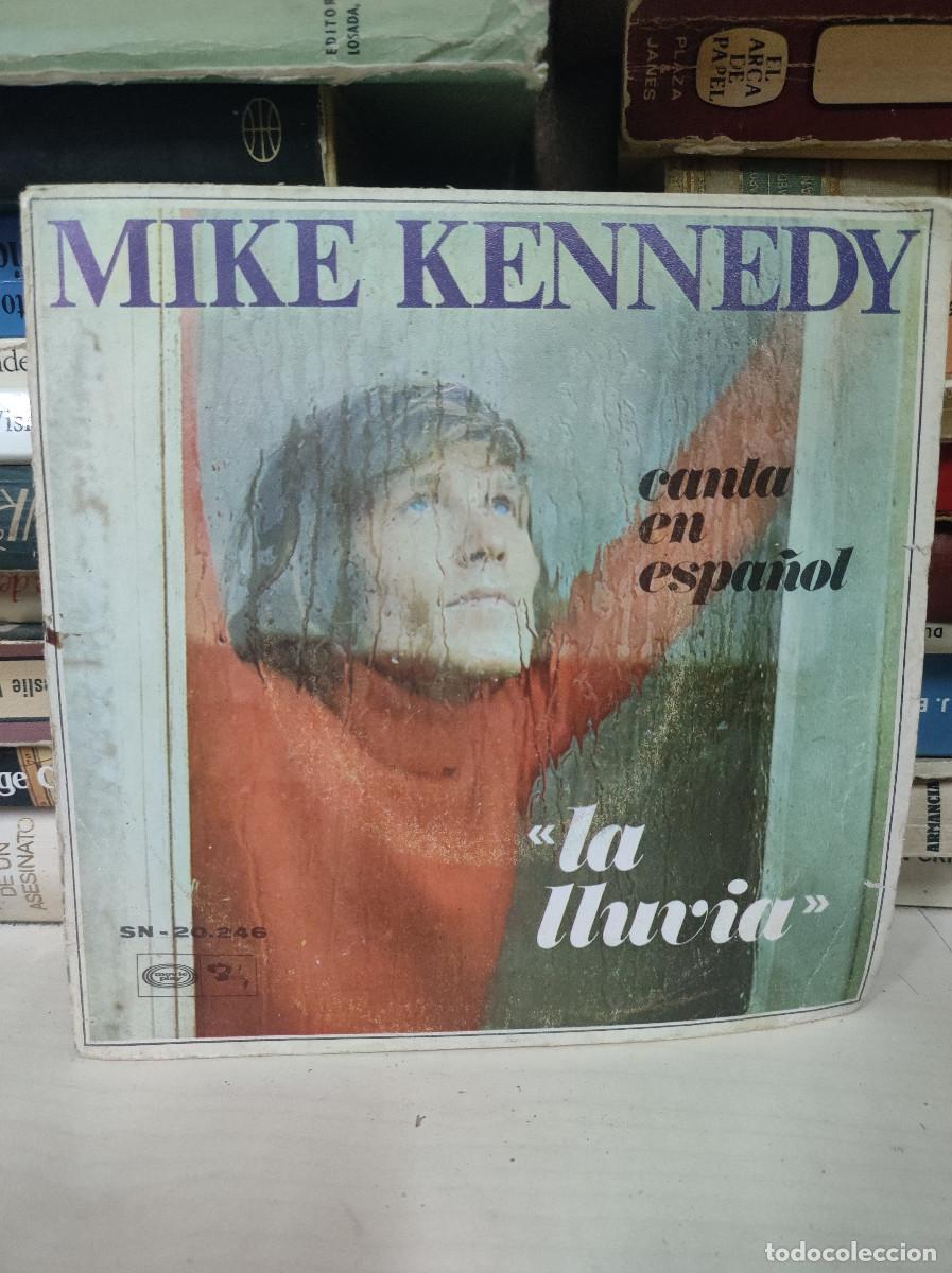 Discos de vinilo: Mike Kennedy &ndash; La Lluvia - Foto 1