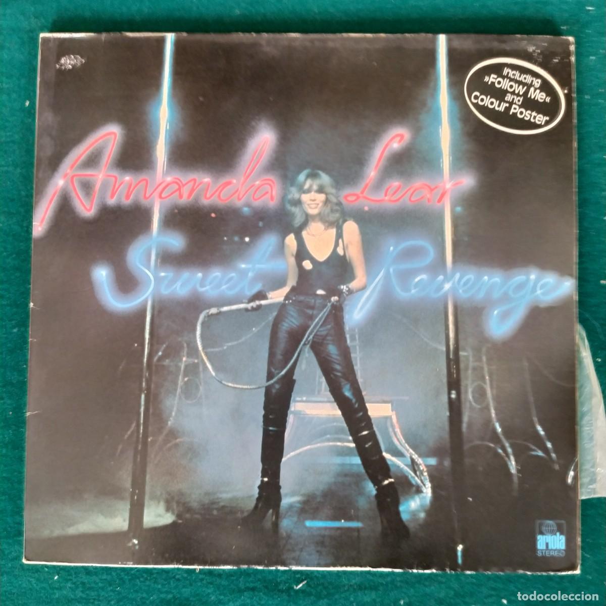Discos de vinilo: Amanda Lear &ndash; Sweet Revenge - Foto 1