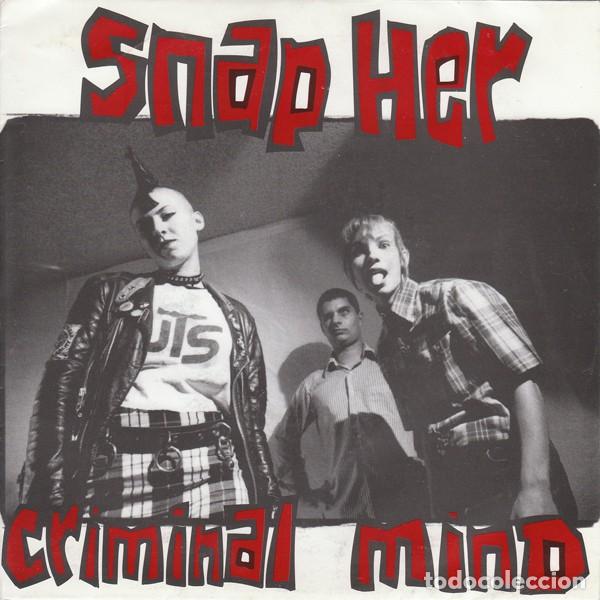 Discos de vinilo: Snap Her &lrm;&ndash; Criminal Mind - Foto 1