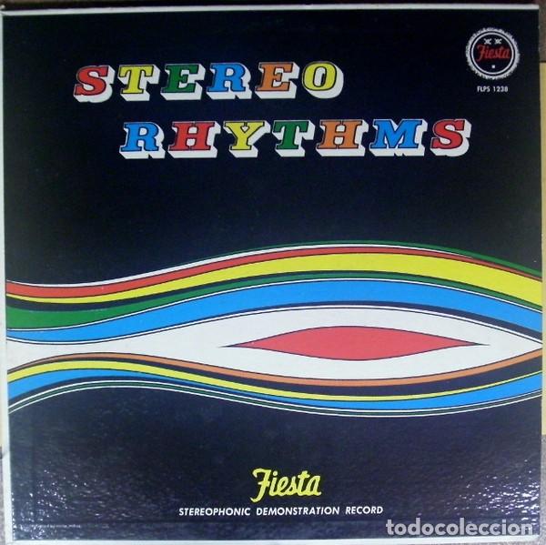 Discos de vinilo: Various - Stereo Rhythms (LP Vinilo) - Foto 1